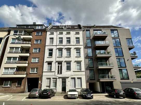 Charmante Altbau-Maisonette in Düsseldorf Flingern