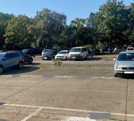 Warum täglich suchen, wenn genau hier Ihr Stellplatz wartet?