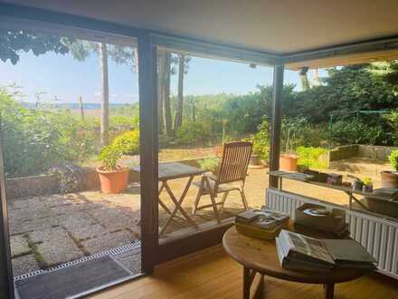 BUNGALOW in TRAUMLAGE von Nideggen! Souterrain multifunktional und 1A Reserve-GRD mit Kiefernhain