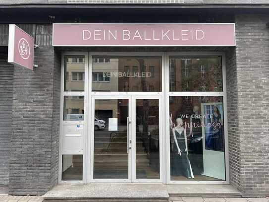 Ladenlokal zur Vermietung in Düsseldorf - Münsterstraße 334-336