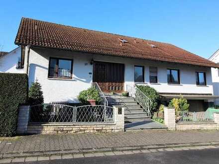 Bungalow mit ausgebautem DG und Keller in ruhiger Lage von Oberrodenbach