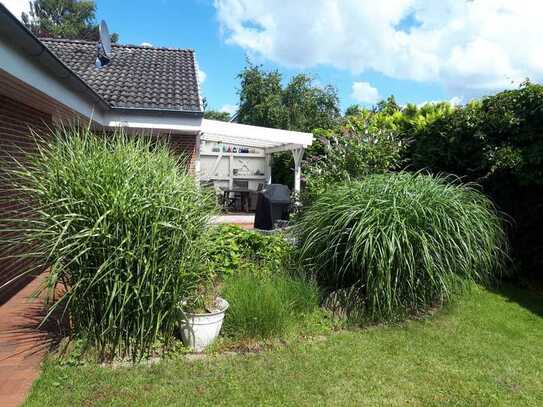 Traumhafter Bungalow mit schönem Garten/ Nähe Salzhausen