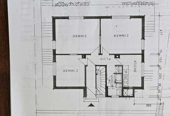 3-Raum-Wohnung in Stuttgart-Süd