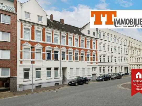 TT bietet an: Mehrfamilienhaus in der Innenstadt - gut vermietet und bestens gepflegt!