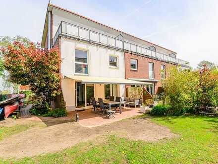 Endreihenhaus nahe der Osterstraße mit Garten und Dachterrasse - Mietzeit 2 Jahre