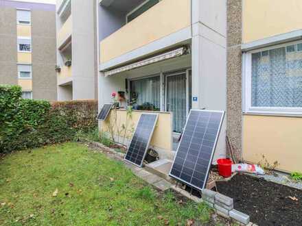 Charmante und bezugsfreie Familienwohnung mit Top-Ausstattung