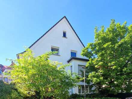 Attraktives Dreifamilienhaus in begehrter Lage