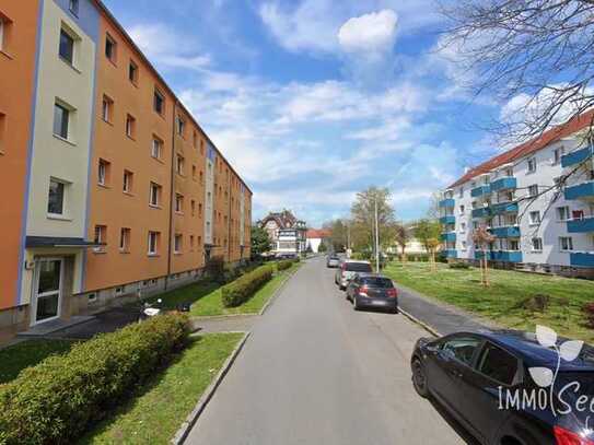 Großzügige 4-Raum-Wohnung mit Balkon in Pirna