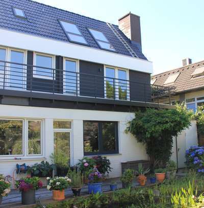 Traumhafte Maisonette-Wohnung im Grünen – Ideal für Paare mit Haustieren und gehobenen Ansprüchen