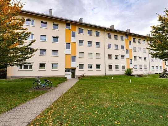 Großzügige 3-Zimmer Wohnung mit Balkon in zentrumsnaher Lage