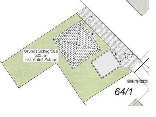 DeinStadtHaus mit 122 m² Wohnfläche