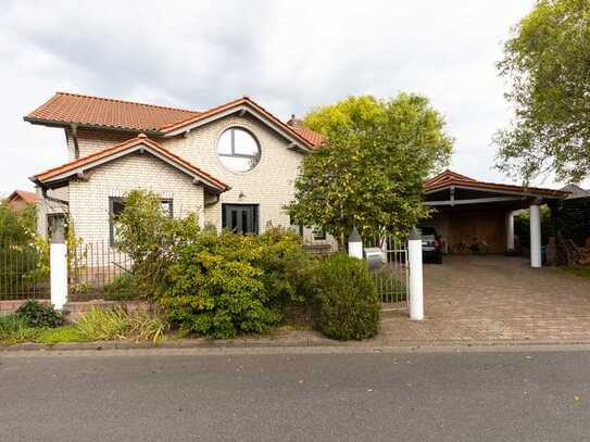 Einfamilienhaus mit wegweisendem Design"