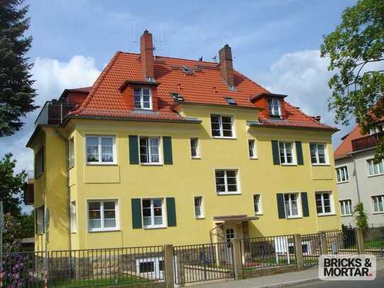 Wunderbare 3 Raum Wohnung im beliebten Stadtteil Bühlau!
