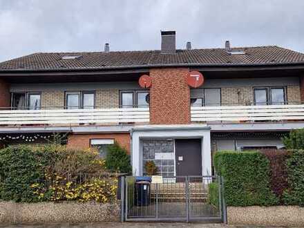 Zweifamilienwohnhaus als Doppelhaus zum Kauf in KL, voll unterkellert, Dach nicht ausgeb.