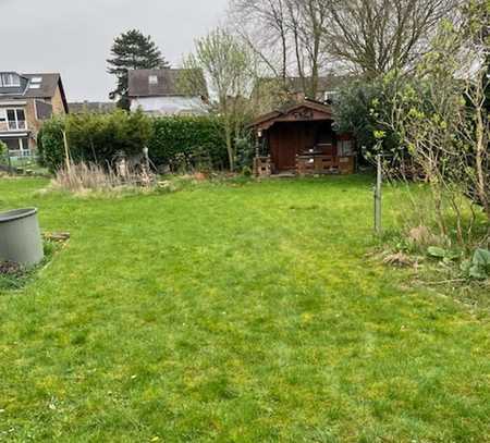 Sehr selten - EG Eigentumswohnung mit großer überdachter Terrasse und Gartennutzung