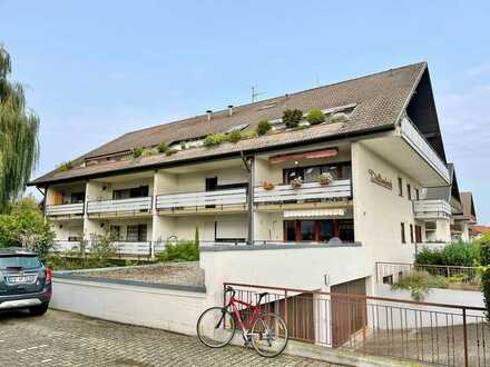 Bezugsfreie 1,5 Zimmer Wohnung in Bad Krozingen