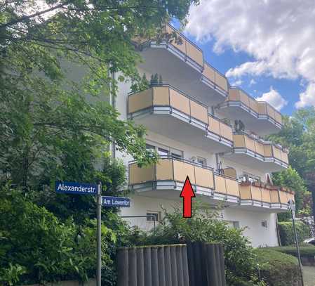 3 ZKB Wohnung mit Aussicht in Koblenz, Karthause-Nord (Altkarthause)