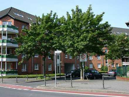 Sonnige 2-Zimmer-Wohnung mit Balkon in Neuss