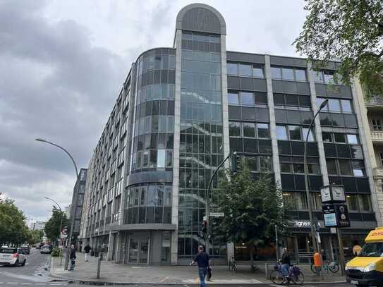 zentrale Bürofläche City West - direkt vom Eigentümer