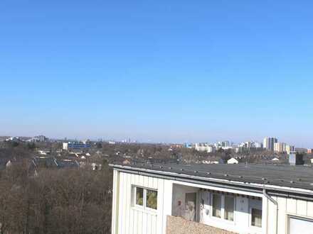 Wohnen über den Dächern von Köln