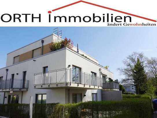 Moderne 4 Zimmer Wohnung mit 2 Balkonen und 2 Bädern in Bonn-Ippendorf