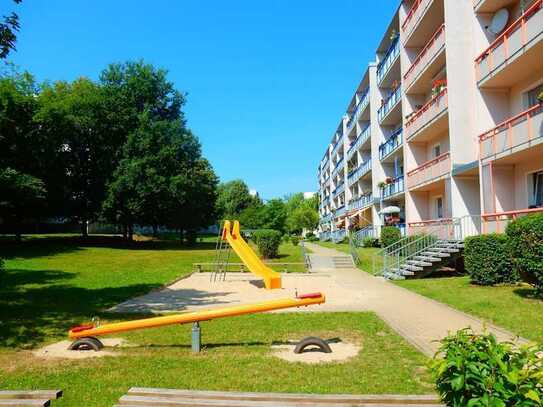 Nachmieter ab Juni für diese Hochparterre-Wohnung gesucht!