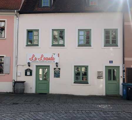 Attraktive Altstadt-Wohnung mit Balkon in Ingolstadt