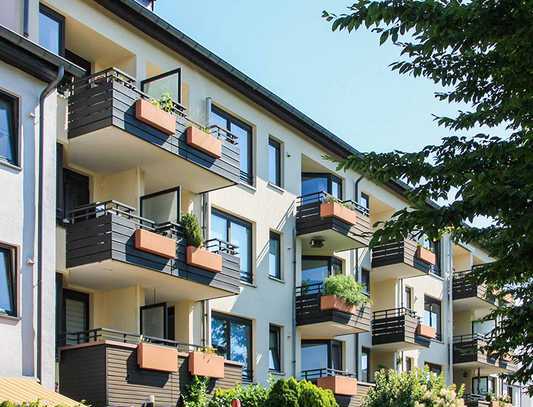 Platz für Zwei - moderne drei Zimmer