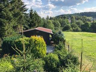 Wochenendgrundstück/Eigentumsland mit Bungalow in ruhiger Lage!