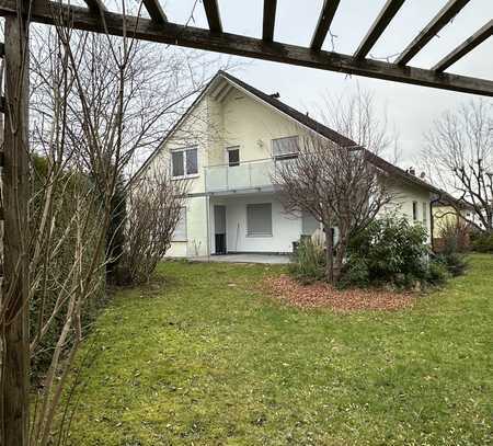 Freistehendes Ein / Zwei Familienhaus in idyllischer Lage. Ihr neues Zuhause in Welzheim