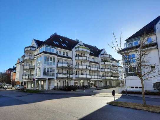 Schöne 3-Zimmer-Wohnung mit Balkon in bevorzugter Lage in Bad Abbach