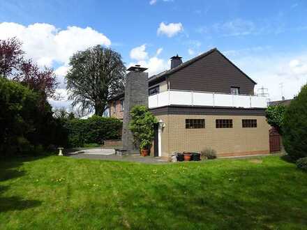 Diesen Sommer im eigenen Garten! Einfamilienhaus in begehrter Lage