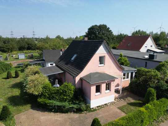 Geräumiges Einfamilienhaus mit Gästehaus vor den Toren Rostocks