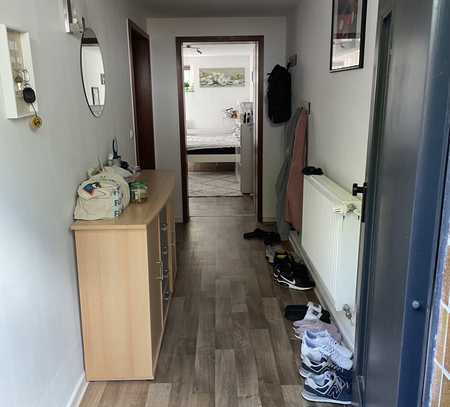 Schöne 2-Zimmer-Souterrain-Wohnung in Reinheim