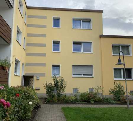 Ansprechende 3-Zimmer-Wohnung mit Balkon in Dortmund Hörde