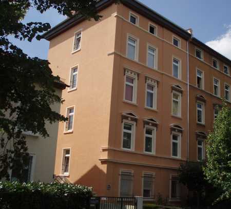 sanierte 2-Zimmer-Wohnung in Frankfurt