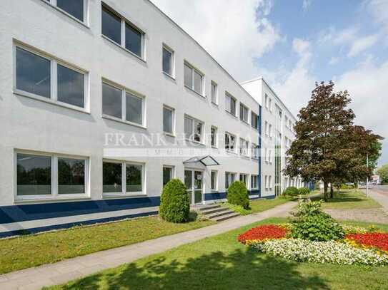 Teilbare Bürofläche über 2 Etagen im Gewerbegebiet Süd in Kaltenkirchen
