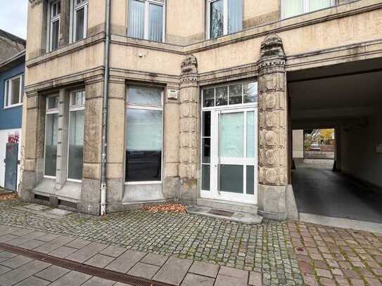 Büro mit Verkaufsfläche im Zentrum von Chemnitz