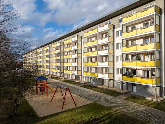 Wir schaffen Räume, in denen das Leben blüht. - Erstbezug im Neubau in 1-A-Lage