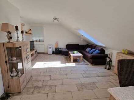 Sehr gemütliche 3-Zimmer-Wohnung mit moderner Ausstattung!