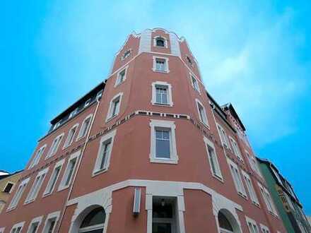 Gemütliche 2-Zimmer-Wohnung im modernisierten Wohnhaus in Burgstädt