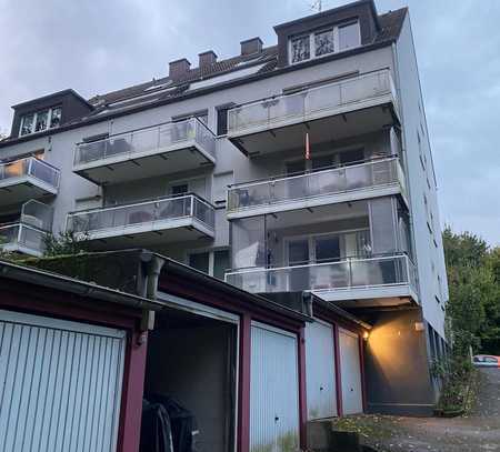 Kuschelige Maisonnettewohnung über den Dächern von Rüttenscheid