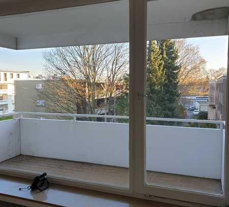 4-Zi-Whg. mit Balkon im Düsseldorfer Süden