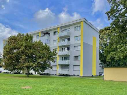Gemütliche 2-Zi.-Wohnung mit Balkon!