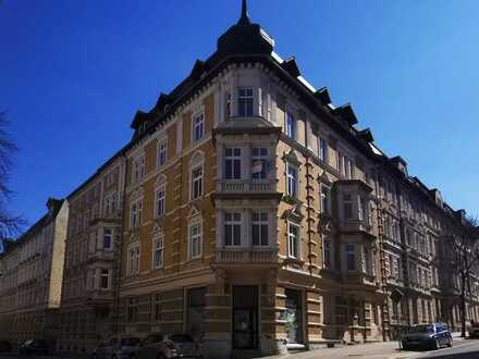 Gemütliche Zweiraumwohnung im Altbau