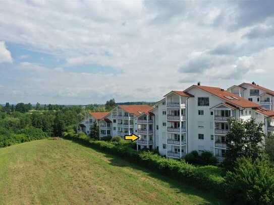 Wohnen mit schönster See- und Bergsicht in Tettnang!