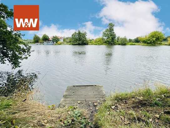 Seltene Gelegenheit - Reihenhaus mit Wintergarten und Wasserzugang