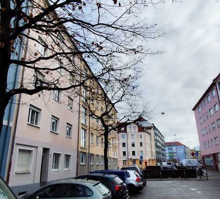 Freie Eigentumswohnung in zentraler Lage (N-Süd) mit optimaler Verkehrsanbindung