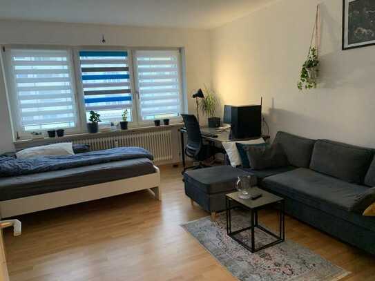 Helle 1-Zimmer-Wohnung in Schoppershof