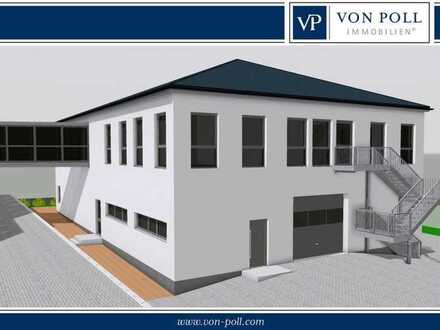 Exklusive ca. 200 m² Bürofläche - Nähe Limburg